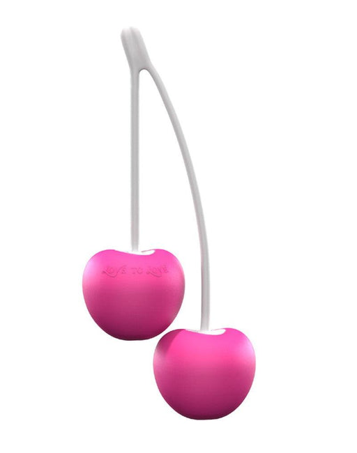Love to Love - Cherry Love Duoballs - Vaginale Balletjes