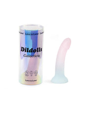 Love to Love - Dildoll Daydream - Kleurrijke Dildo - Siliconen