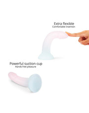 Love to Love - Dildoll Daydream - Kleurrijke Dildo - Siliconen