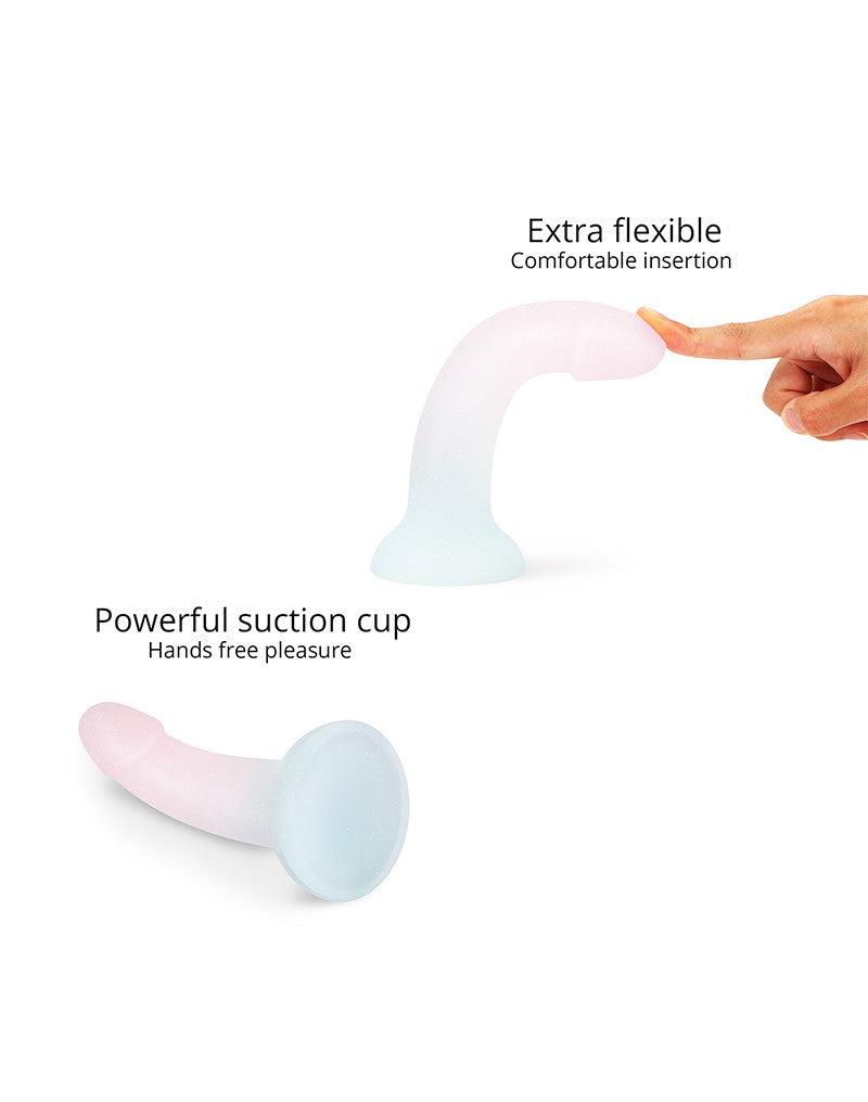 Love to Love - Dildoll Daydream - Kleurrijke Dildo - Siliconen