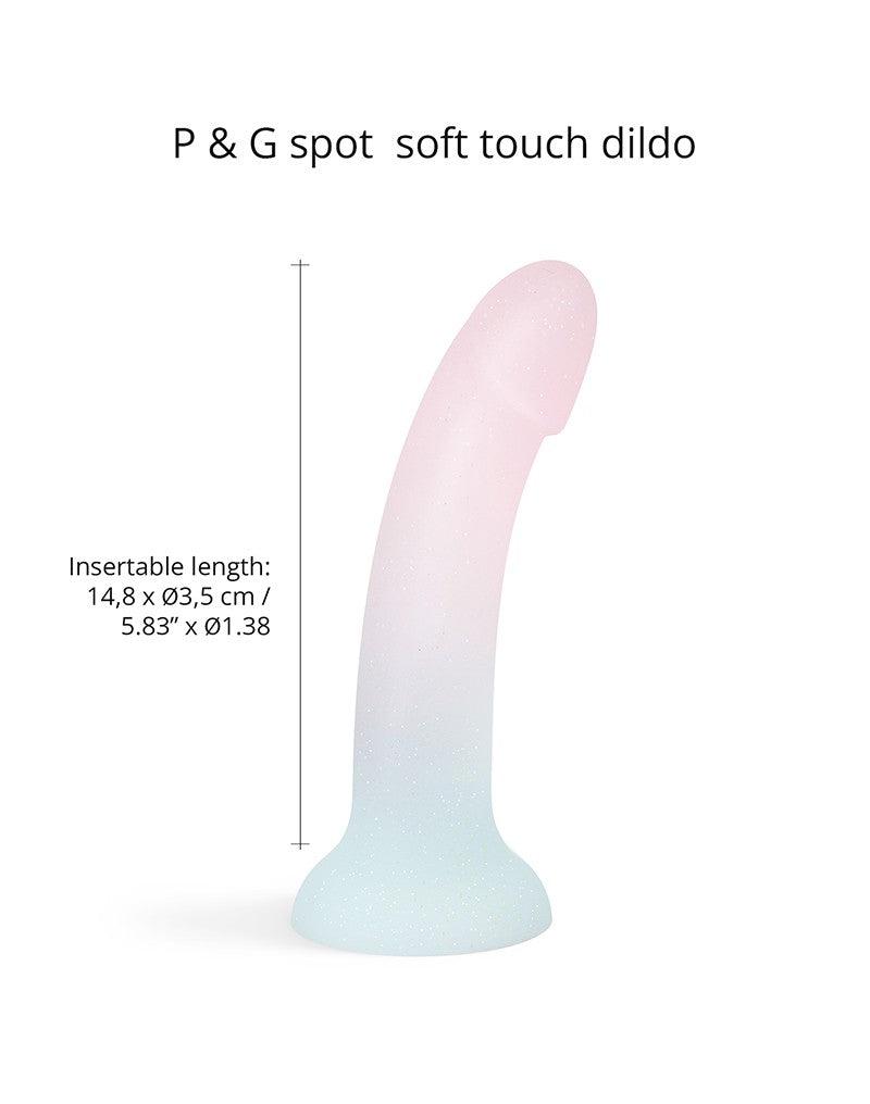 Love to Love - Dildoll Daydream - Kleurrijke Dildo - Siliconen