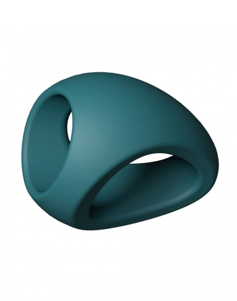 Love to Love - Flux Ring - Flexibele Cockring - Zeegroen