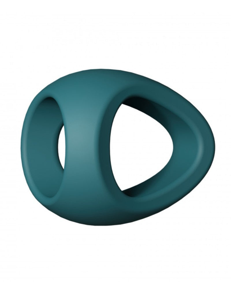 Love to Love - Flux Ring - Flexibele Cockring - Zeegroen