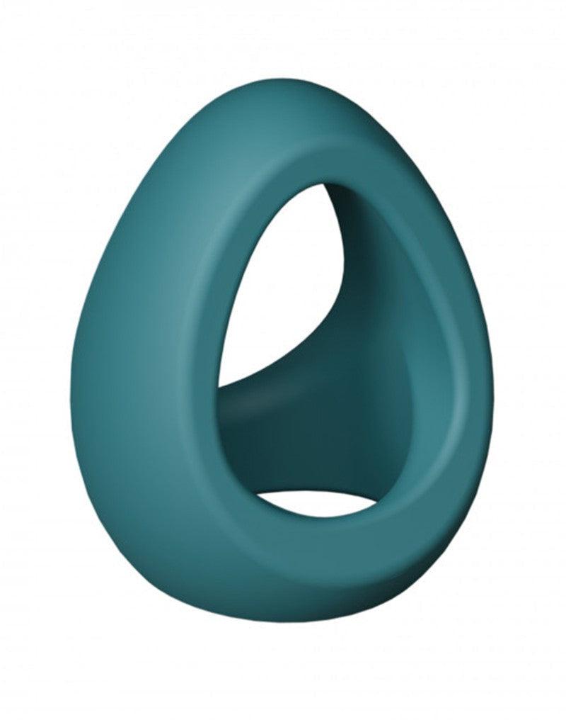 Love to Love - Flux Ring - Flexibele Cockring - Zeegroen