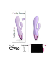 Love to Love - Funky Bunny - Rabbit Vibrator - Lila