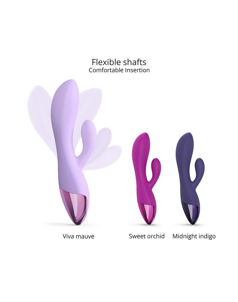 Love to Love - Funky Bunny - Rabbit Vibrator - Lila