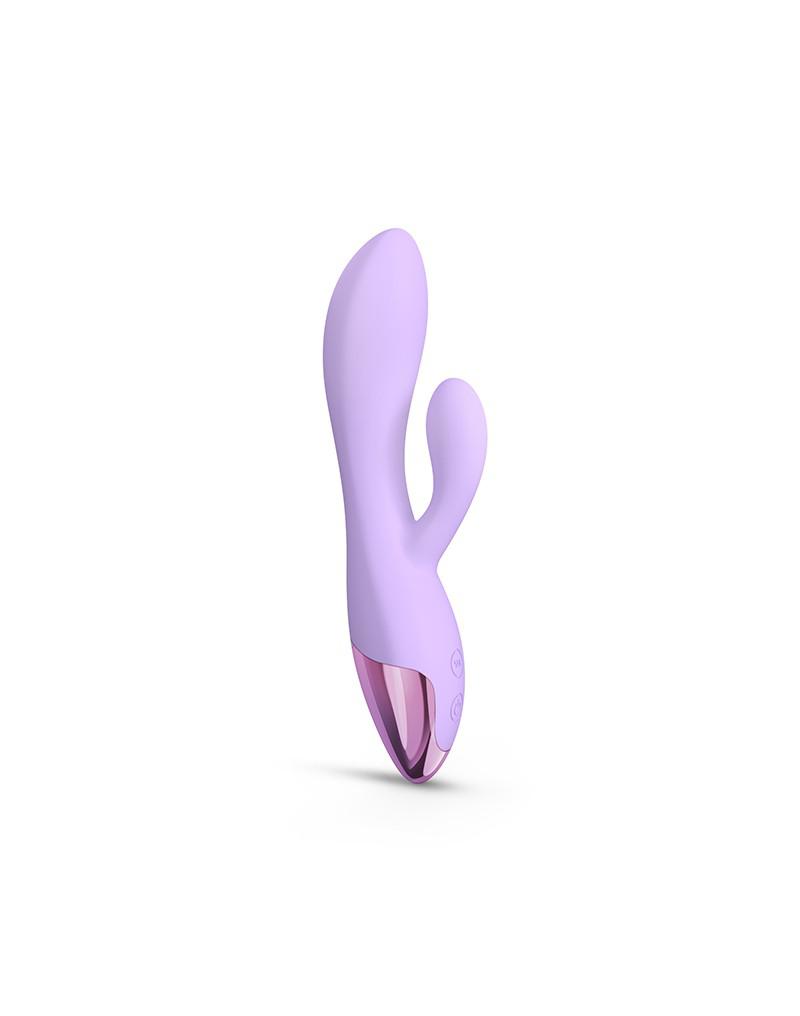 Love to Love - Funky Bunny - Rabbit Vibrator - Lila