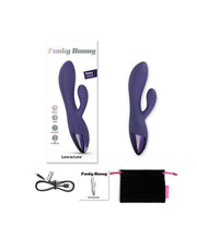 Love to Love - Funky Bunny - Rabbit Vibrator - Paars