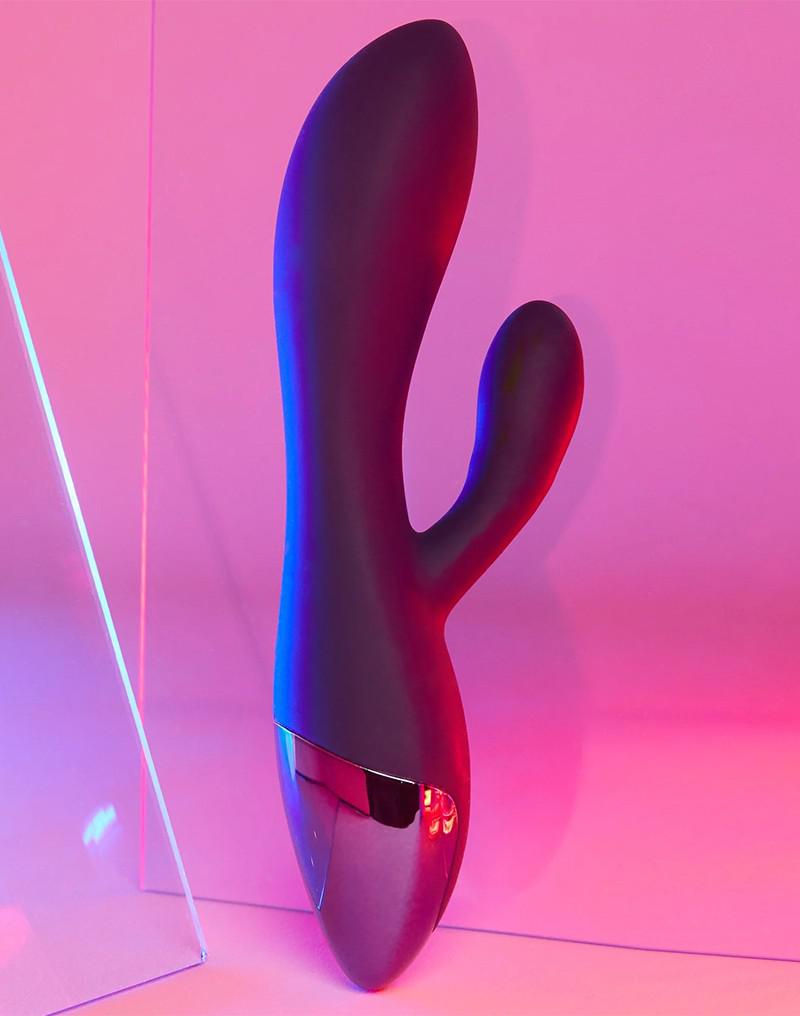 Love to Love - Funky Bunny - Rabbit Vibrator - Paars