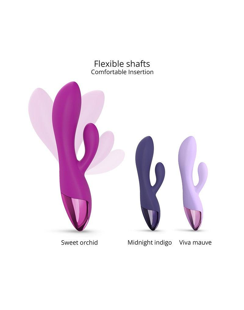Love to Love - Funky Bunny - Rabbit Vibrator - Roze