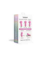 Love to Love - Itsy Bitsy - Mini Wand Vibrator - Roze