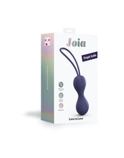 Love to Love - Joia Kegelbal/Geisha Bal - Indigo