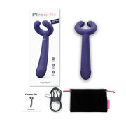 Love to Love - Please Me - Multi Vibrator - Paars