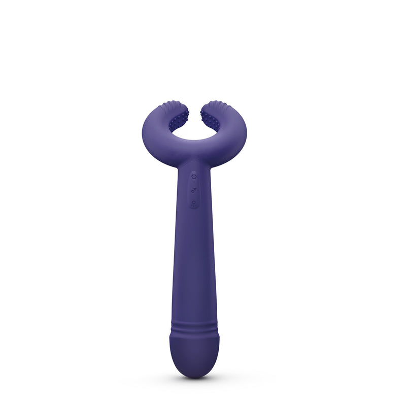 Love to Love - Please Me - Multi Vibrator - Paars