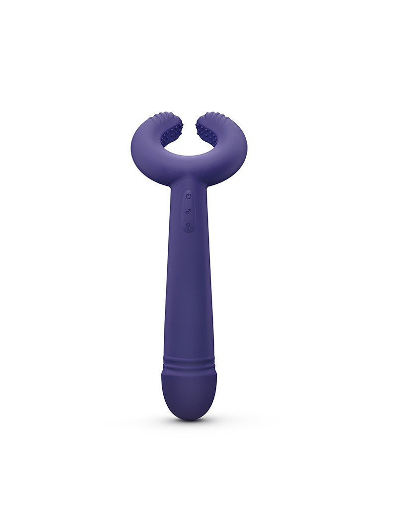 Love to Love - Please Me - Multi Vibrator - Paars