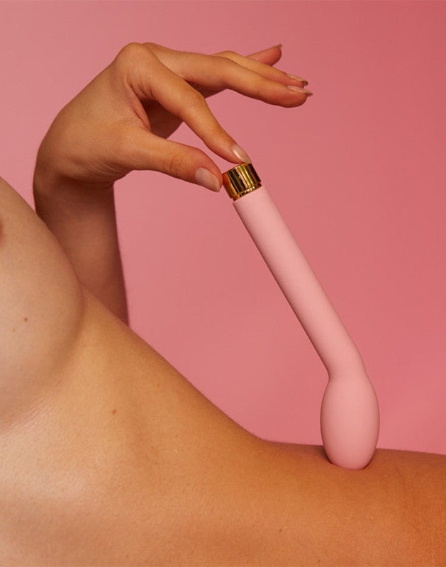 Love to Love - O.M.G. - G-spot Vibrator - Roze