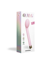 Love to Love - O.M.G. - G-spot Vibrator - Roze