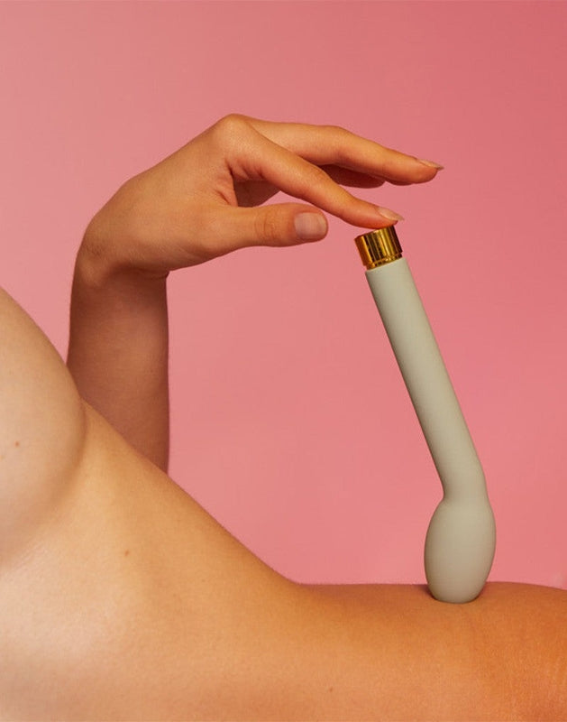 Love to Love - O.M.G. - G-spot Vibrator - Mintgroen