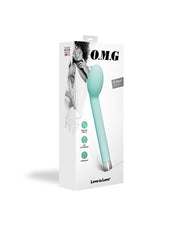 Love to Love - O.M.G. - G-spot Vibrator - Mintgroen