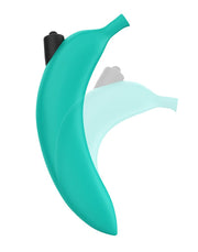 Love to Love - Oh oui - Banaan Vibrator - Turquoise