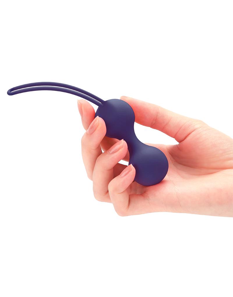 Love to Love - Per'fit Kit Kegel Balletjes Bekkenbodem Training - indigo
