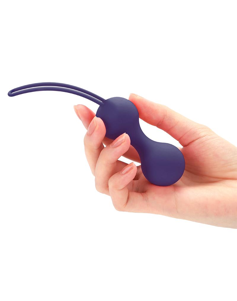 Love to Love - Per'fit Kit Kegel Balletjes Bekkenbodem Training - indigo