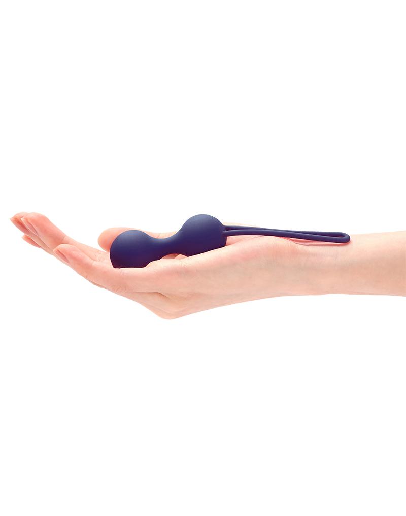 Love to Love - Per'fit Kit Kegel Balletjes Bekkenbodem Training - indigo