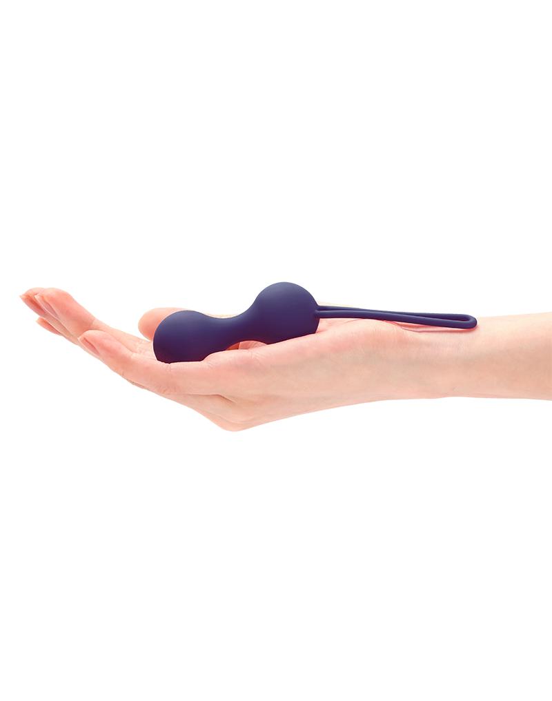 Love to Love - Per'fit Kit Kegel Balletjes Bekkenbodem Training - indigo