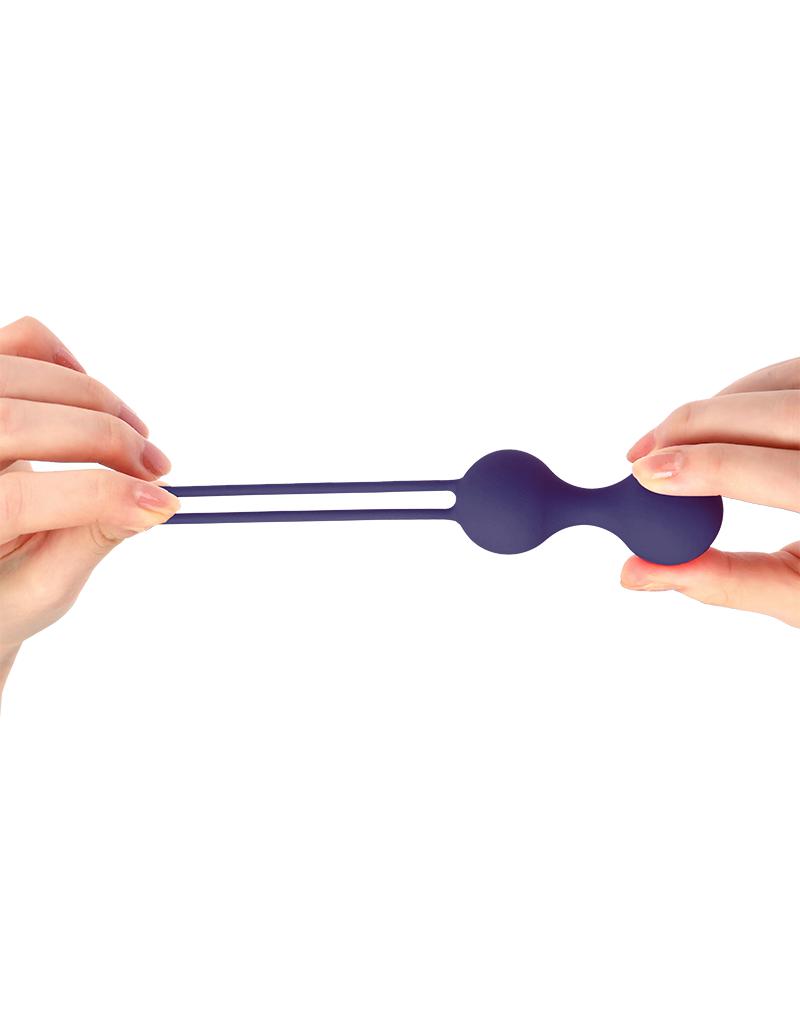 Love to Love - Per'fit Kit Kegel Balletjes Bekkenbodem Training - indigo