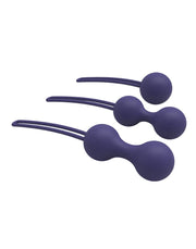 Love to Love - Per'fit Kit Kegel Balletjes Bekkenbodem Training - indigo