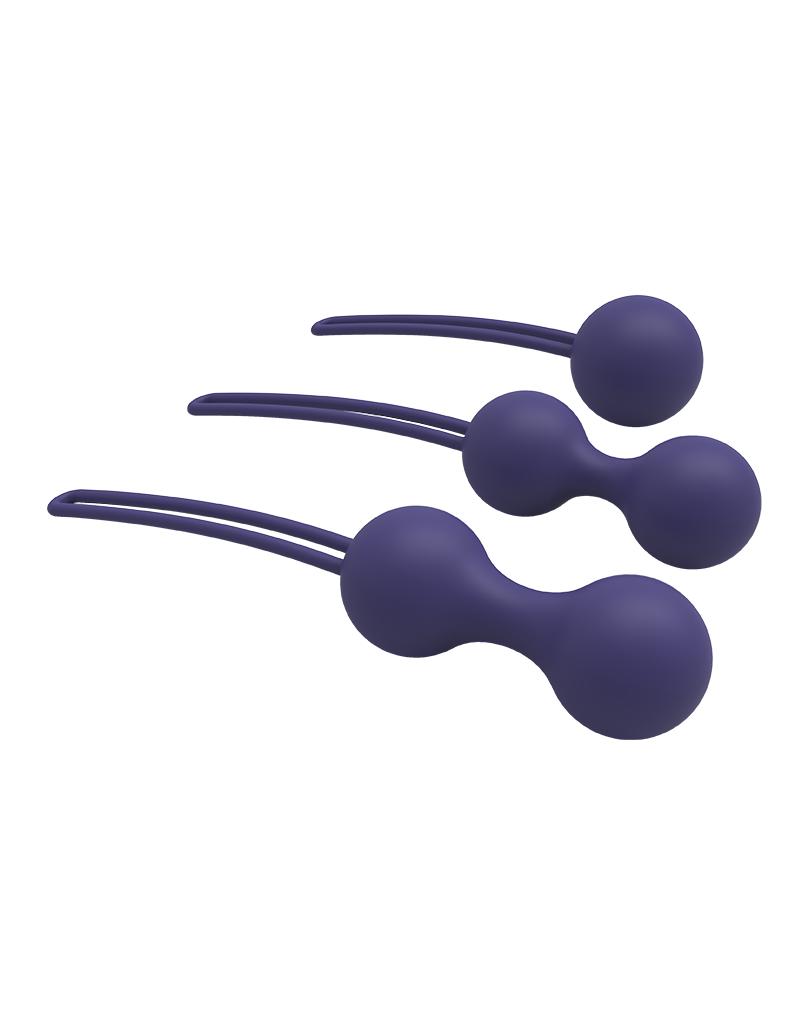 Love to Love - Per'fit Kit Kegel Balletjes Bekkenbodem Training - indigo