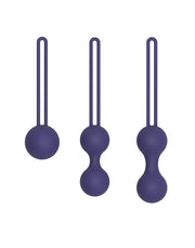 Love to Love - Per'fit Kit Kegel Balletjes Bekkenbodem Training - indigo