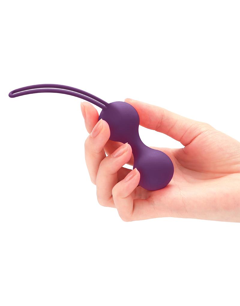 Love to Love - Per'fit Kit Kegel Balletjes Bekkenbodem Training - Paars