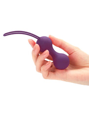 Love to Love - Per'fit Kit Kegel Balletjes Bekkenbodem Training - Paars
