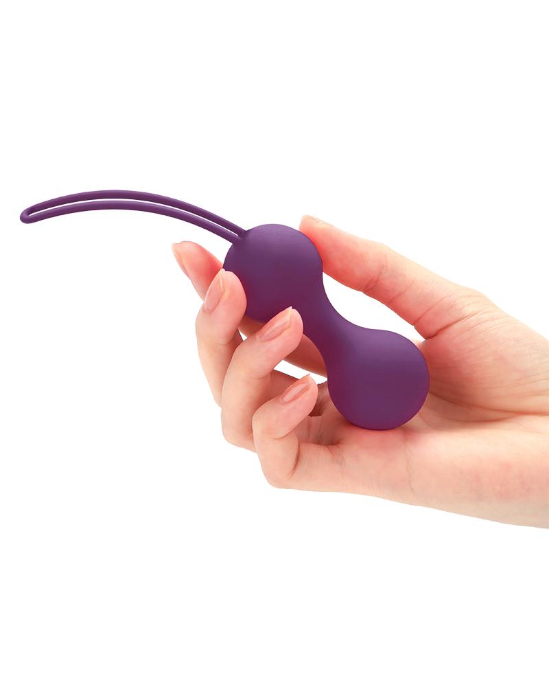 Love to Love - Per'fit Kit Kegel Balletjes Bekkenbodem Training - Paars