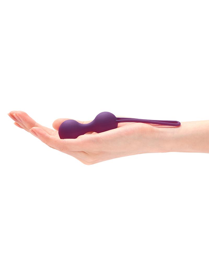 Love to Love - Per'fit Kit Kegel Balletjes Bekkenbodem Training - Paars