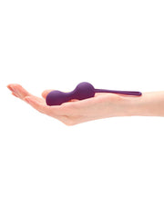 Love to Love - Per'fit Kit Kegel Balletjes Bekkenbodem Training - Paars
