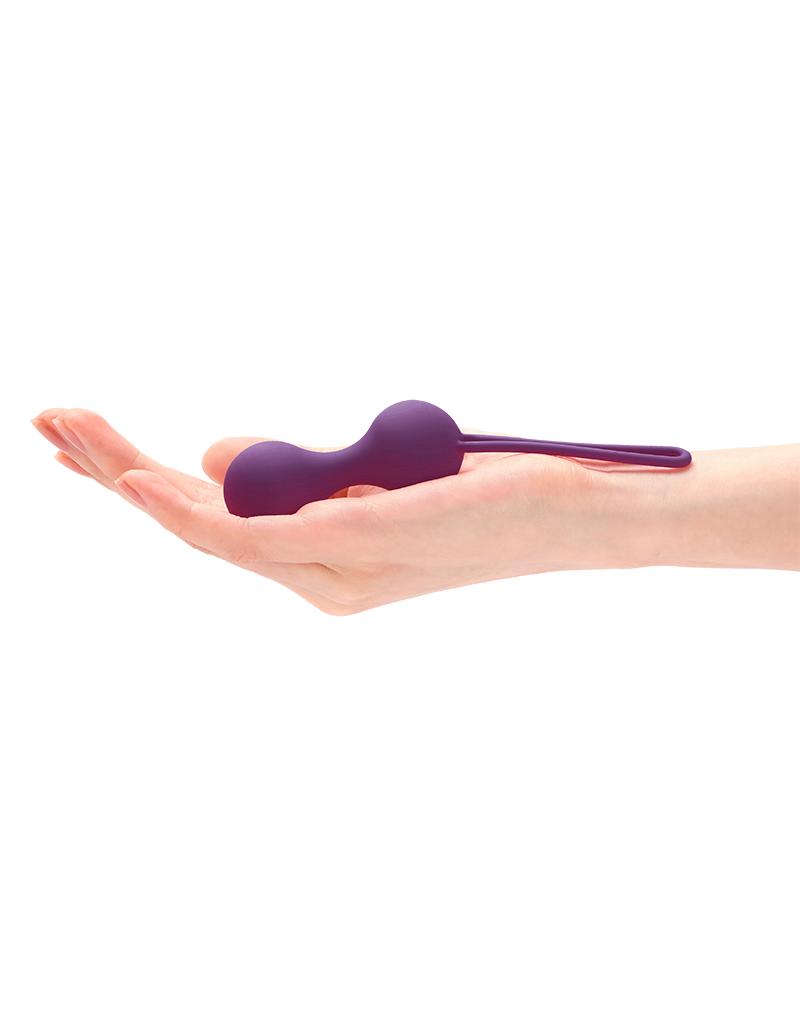 Love to Love - Per'fit Kit Kegel Balletjes Bekkenbodem Training - Paars