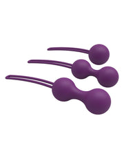 Love to Love - Per'fit Kit Kegel Balletjes Bekkenbodem Training - Paars