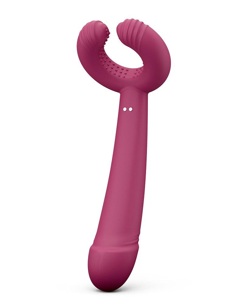 Love to Love - Please Me - Multi Vibrator - Diep Roze
