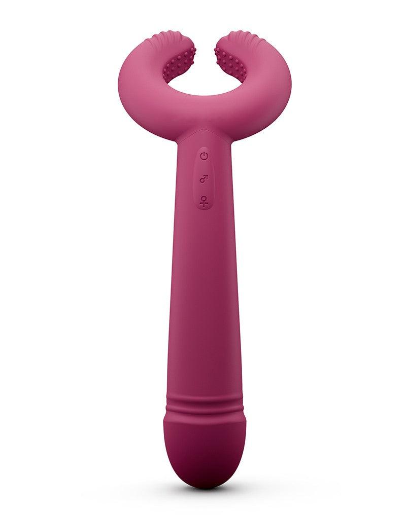 Love to Love - Please Me - Multi Vibrator - Diep Roze