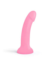 Love to Love - Siliconen Dildo Glitzy - Roze Glitters