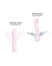 Love to Love - Swap - P-spot & G-spot Vibrator - Met Tapping Functie - Lichtroze
