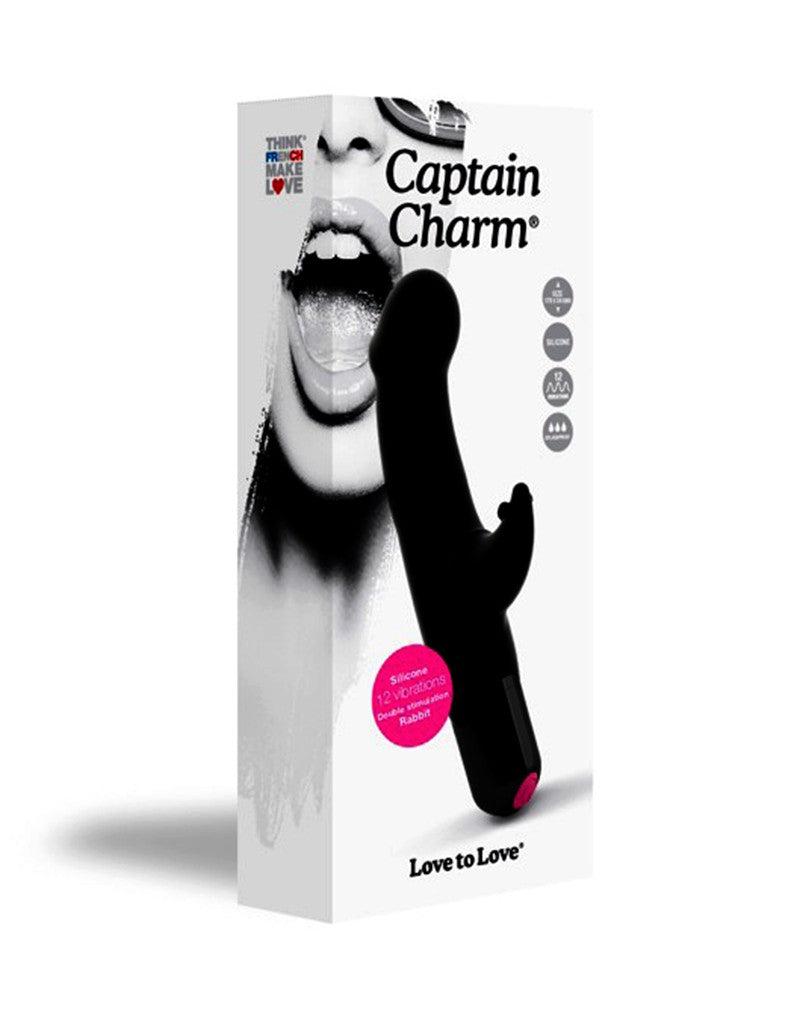 Love to Love - Captain Charm - Tarzan Vibrator