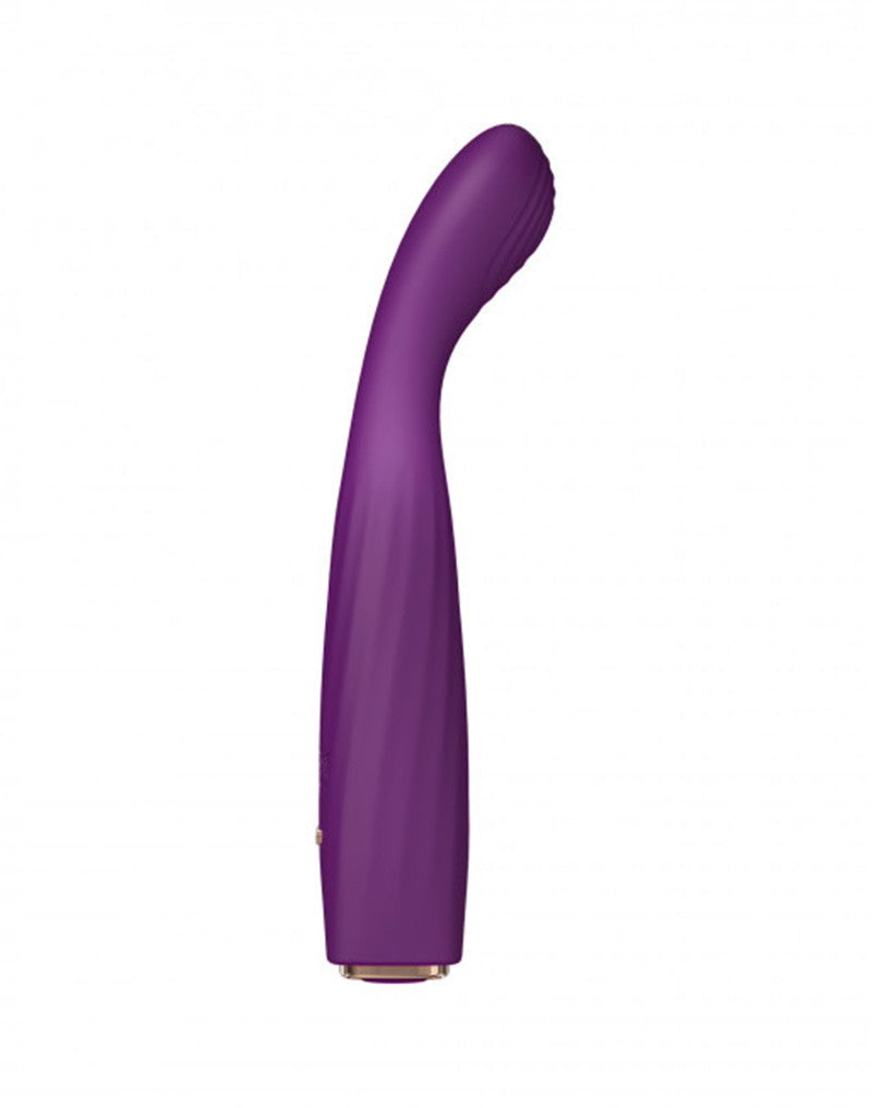 Love to Love - Feel Me - Flexibele G-Spot Vibrator - Paars