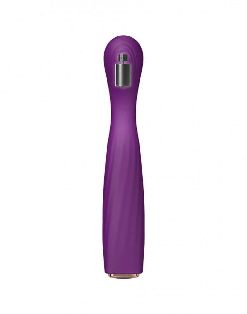 Love to Love - Feel Me - Flexibele G-Spot Vibrator - Paars