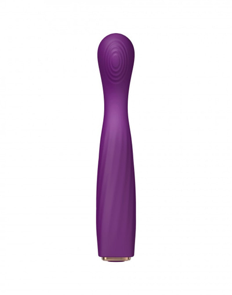 Love to Love - Feel Me - Flexibele G-Spot Vibrator - Paars