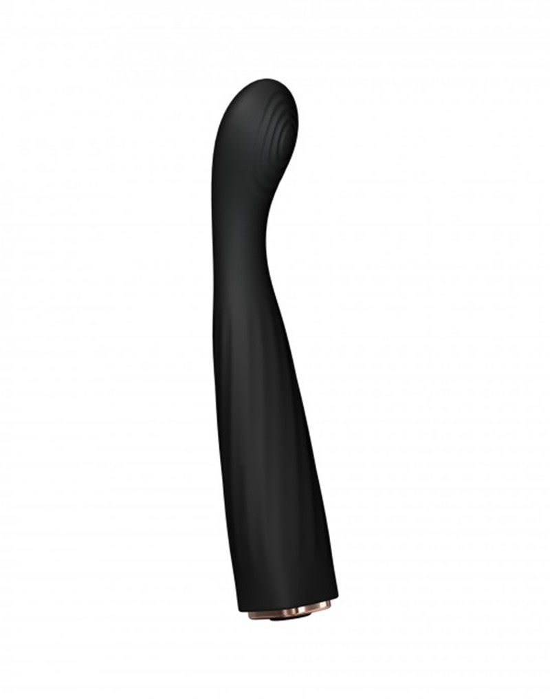 Love to Love - Feel Me - Flexibele G-Spot Vibrator - Zwart