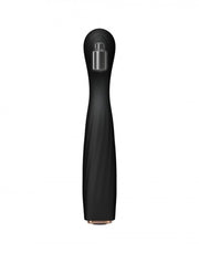 Love to Love - Feel Me - Flexibele G-Spot Vibrator - Zwart