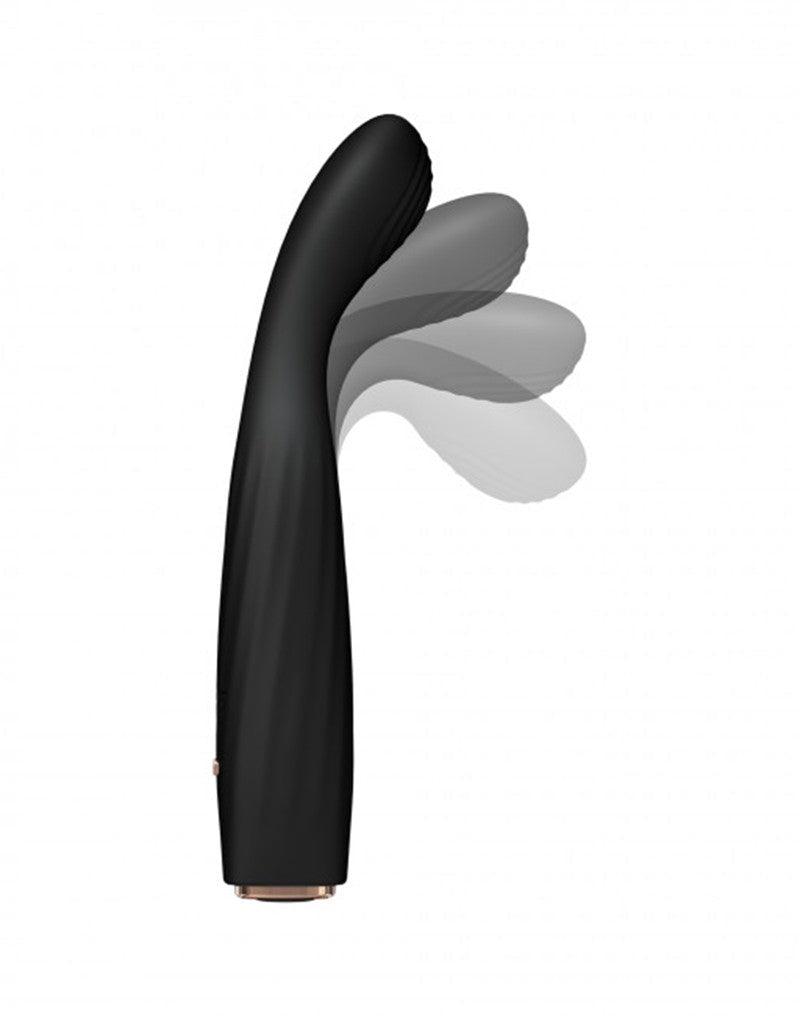 Love to Love - Feel Me - Flexibele G-Spot Vibrator - Zwart